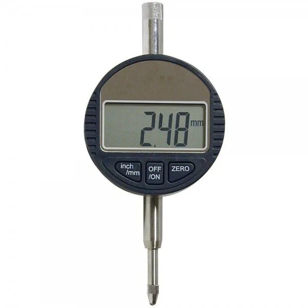 Ceas comparator digital cursa 12mm precizie 0.01mm