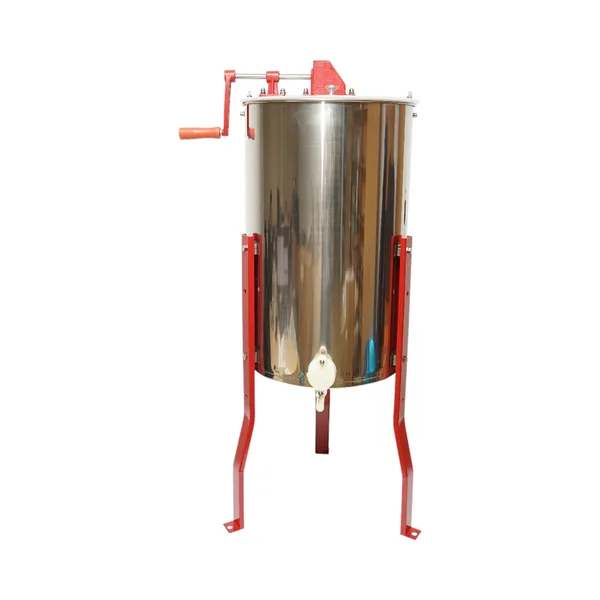 Centrifuga manuala apicola