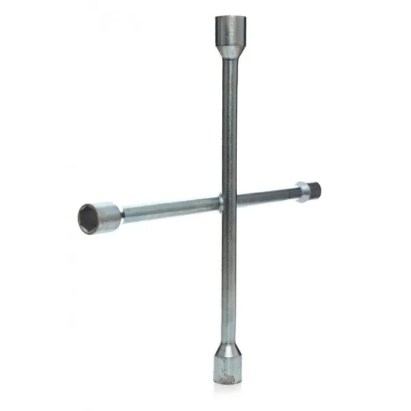 Cheie cruce prezoane roti 17 19 21 23mm (KD10532)