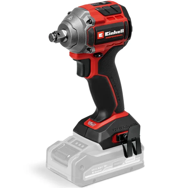 Cheie de impact pe acumulator Einhell Professional TP-CW 18/260-C Li BL-Solo Power X-Chang