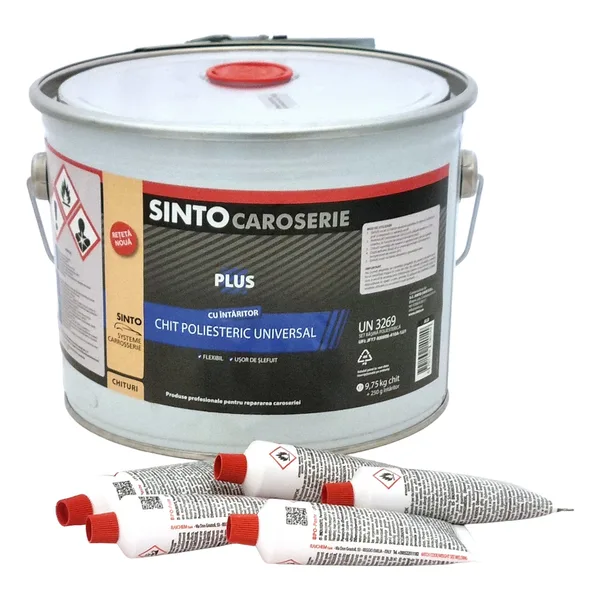 Chit poliesteric reparatii auto PLUS