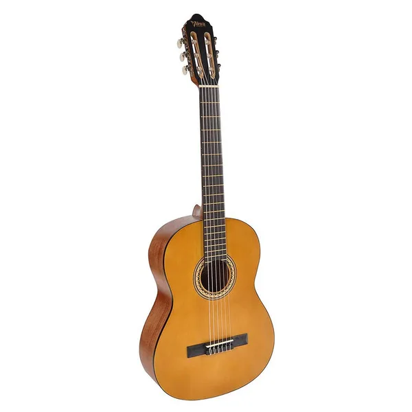 Chitara clasica Valencia VC204 natur 4/4