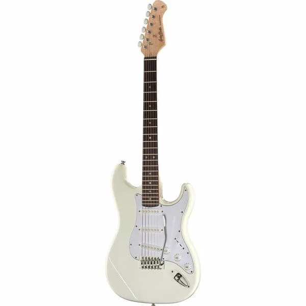 Chitara Electrica Harley Benton ST-20 WH Standard Series