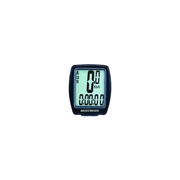 Ciclocomputer Digital AS-4000 11 Functii Fara Fir