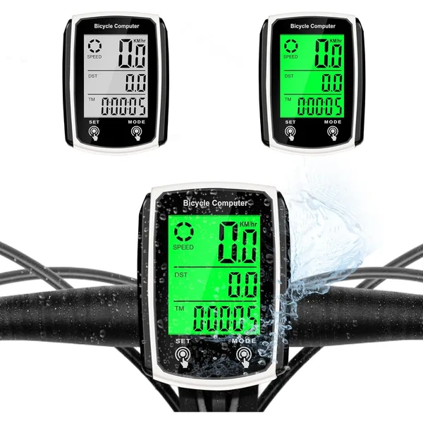 Ciclocomputer pentru bicicleta