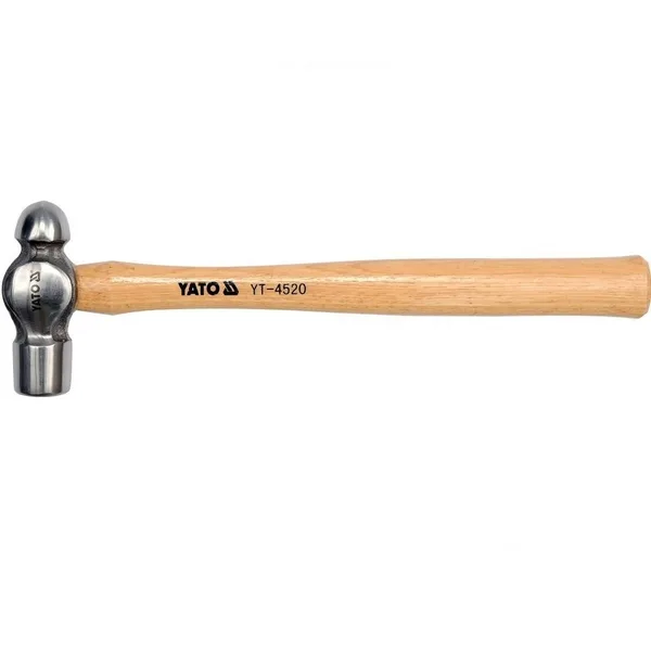 Ciocan Pentru Tabla Cu Coada Lemn 295Mm