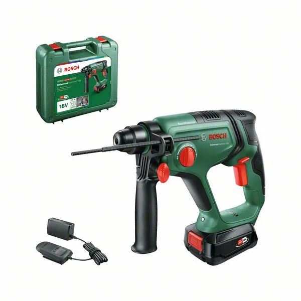 Ciocan rotopercutor cu acumulator Bosch UniversalHammer 06039D6002