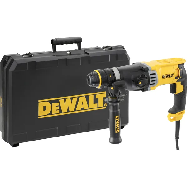 Ciocan rotopercutor DEWALT D25144K SDS-PLUS