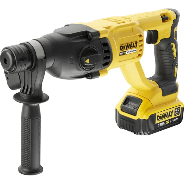 Ciocan rotopercutor pe acumulator SDS-Plus DeWalt DCH133M1