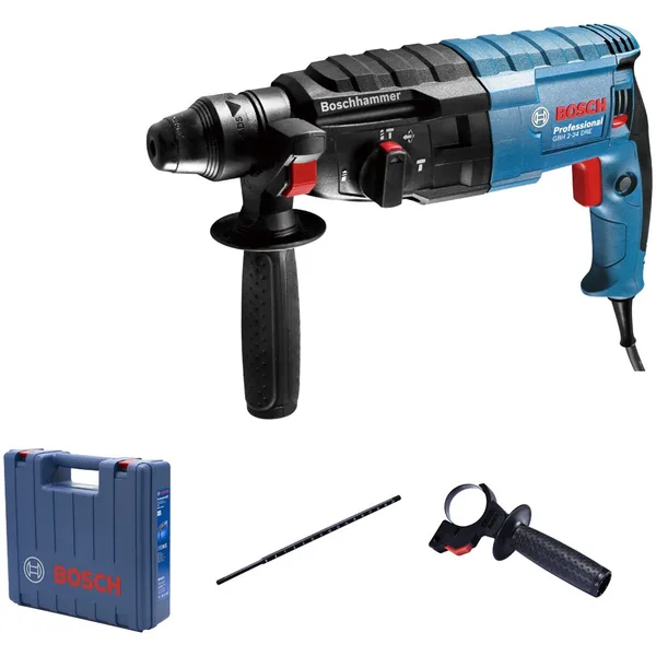 Ciocan rotopercutor SDS plus Bosch Professional GBH 2-24/240 DRE