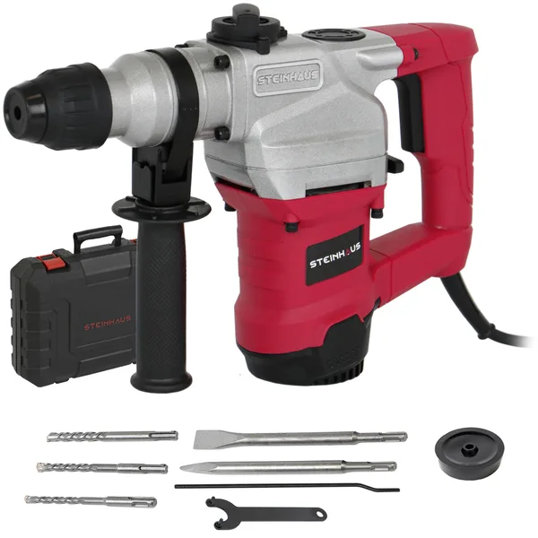 Ciocan rotopercutor Steinhaus PRO-RH1200