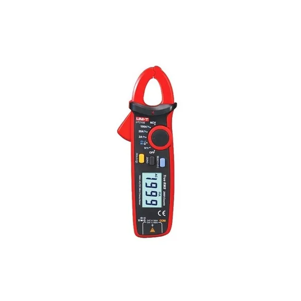Clampmetru (cleste ampermetric) digital UNI-T UT210E