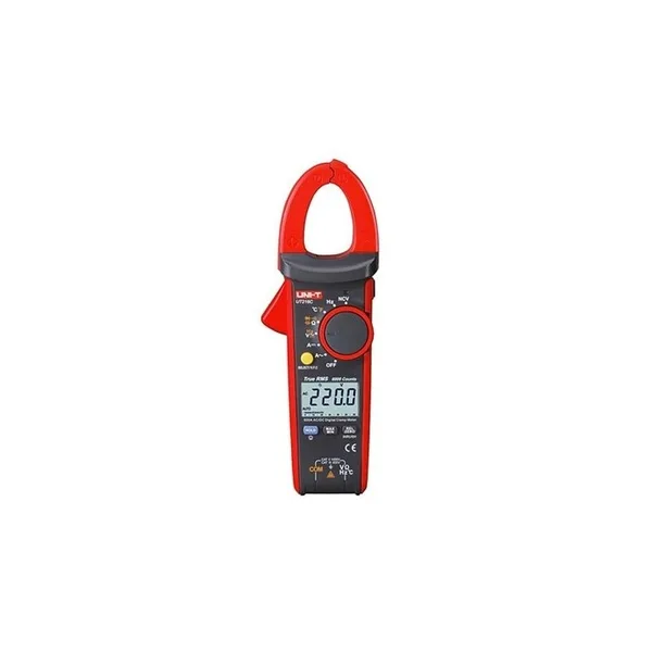 Clampmetru (cleste ampermetric) digital UNI-T UT216C
