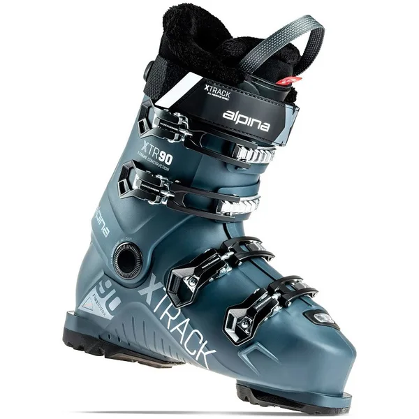 Clapari ski Alpina Xtrack 90 Heat
