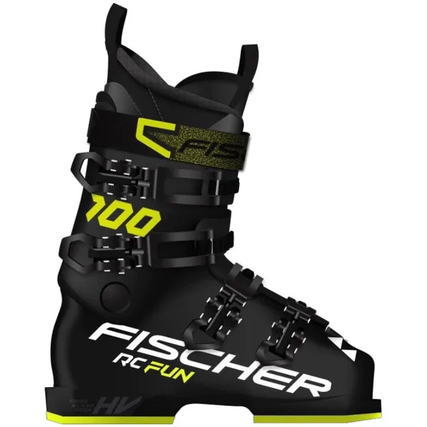 Clapari ski Fischer RC4 FUN 100