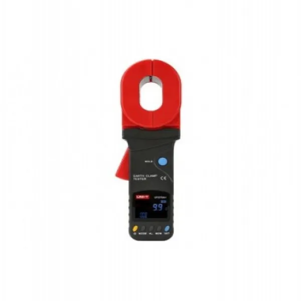 Cleste ampermetric Clampmetru masurare priza impamantare UNI-T UT276A+