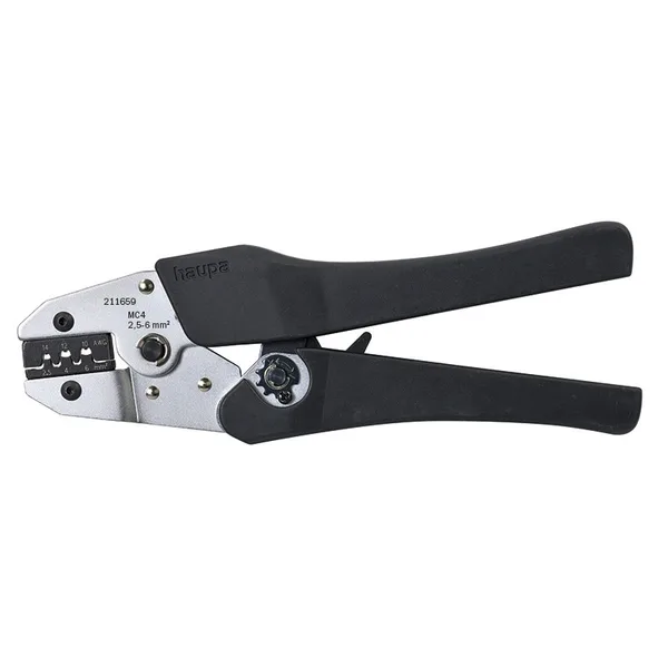 Cleste de sertizat conectori fotovoltaici MC4