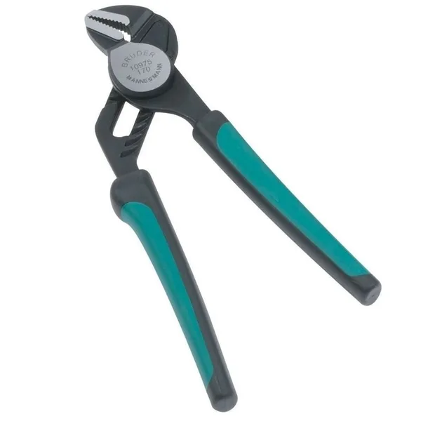 Cleste pentru instalator cu eliberare rapida Mannesmann 10975