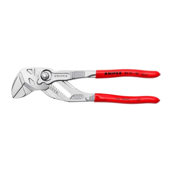 Cleste pentru instalator Knipex 86 03 180