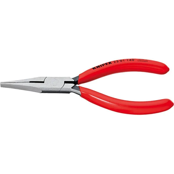 Cleste plat cu tais pentru reparat ceasuri