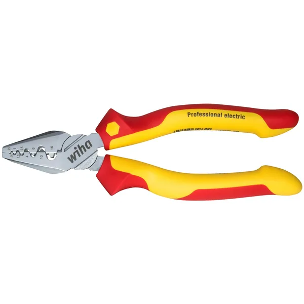 Cleste sertizat ferule 0.25 - 16.0 mm2