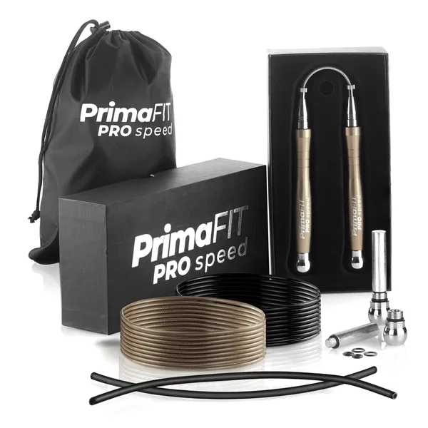 Coarda Sarituri Viteza Prima FIT Pro Speed