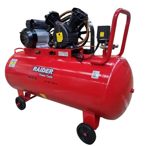 Compresor aer pe curea RD-AC19