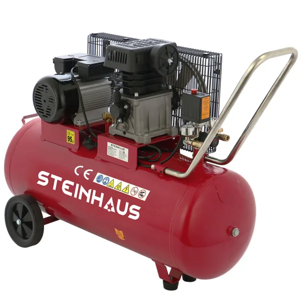 Compresor aer Steinhaus PRO-COM100