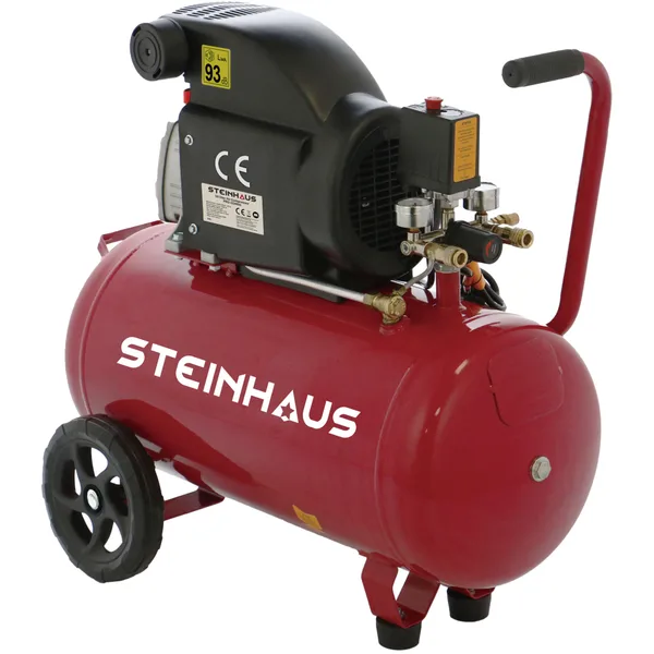 Compresor aer Steinhaus PRO-COM50