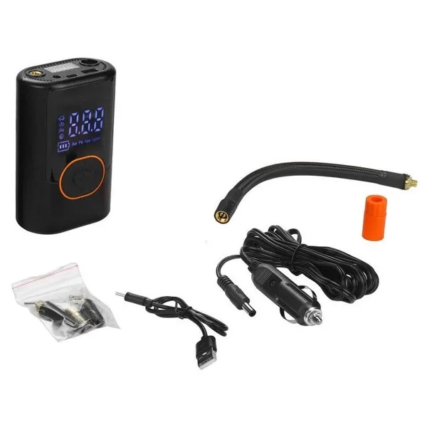 Compresor auto Miromoto 5000mAh