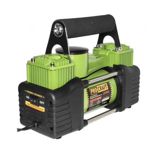 Compresor auto Procraft LK400