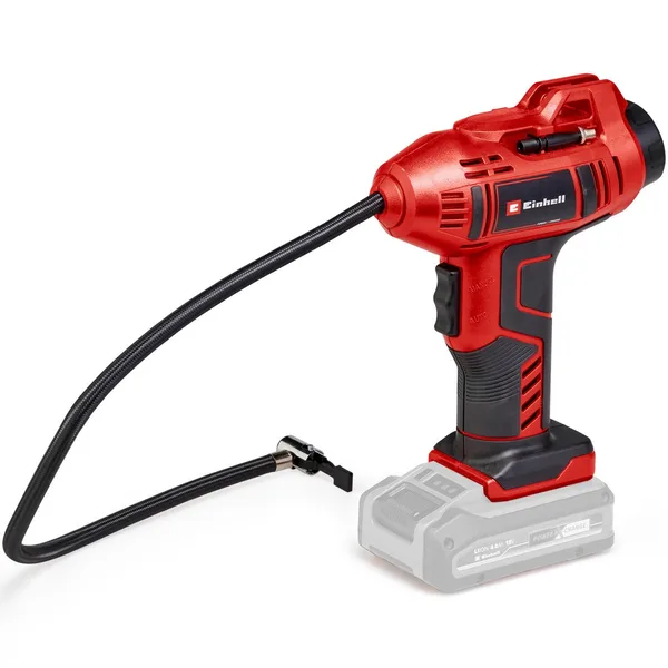 Compresor portabil pe acumulator Einhell PXC CE-CC 18 Li-Solo
