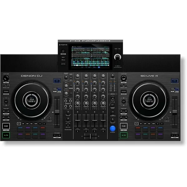Controler DJ Sc Live 4