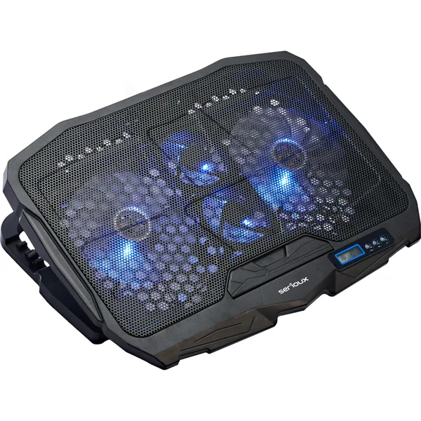 Cooler laptop Serioux NCP025