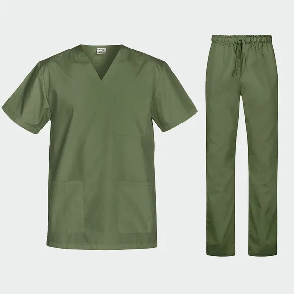Costum Medical Dama Barbati Unisex