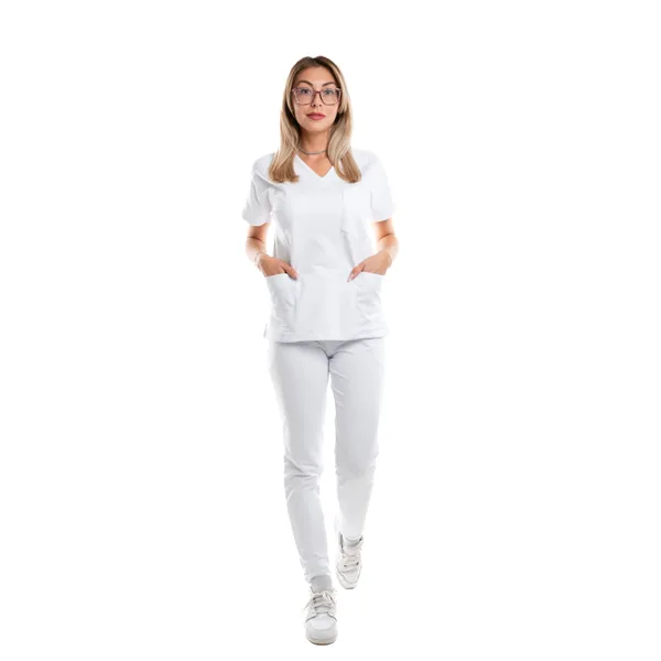 Costum medical dama
