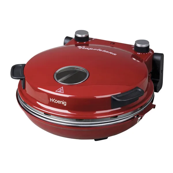 Cuptor electric profesional pentru pizza H.Koenig