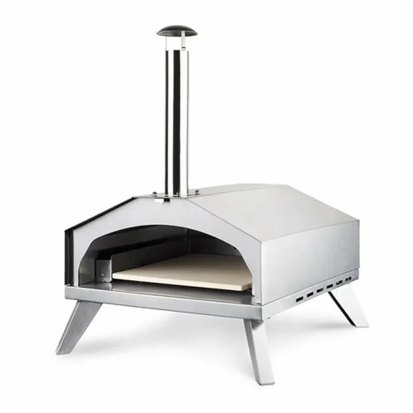 Cuptor pe gaz pentru pizza H.Koenig