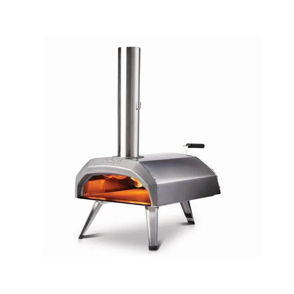 Cuptor pizza pe lemne Karu 12