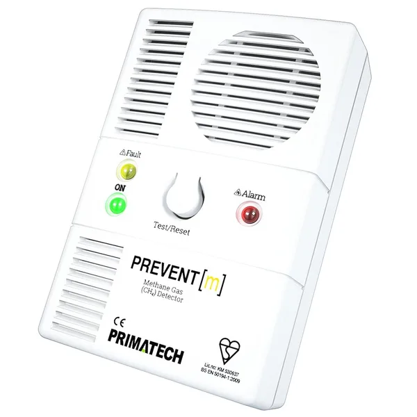 Detector de gaz metan Prevent M