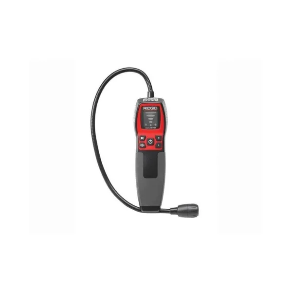 Detector de gaze combustibile