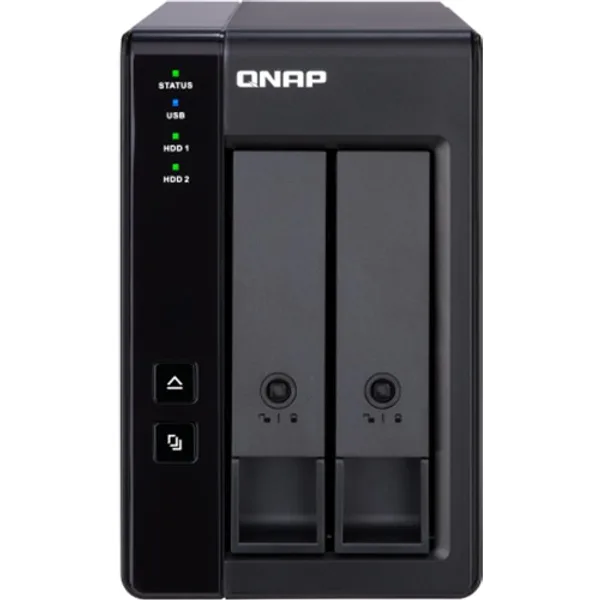Direct Attached Storage QNAP TR-002