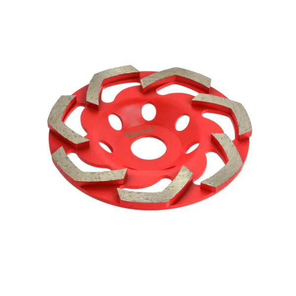 Disc diamantat pentru slefuirea betonului 125mm x 5mm