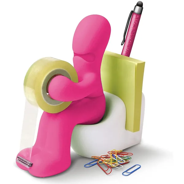 Dispenser banda adeziva