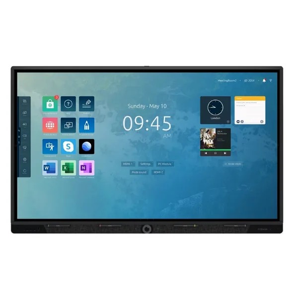 Display interactiv Prowise Ten G2 65 inch