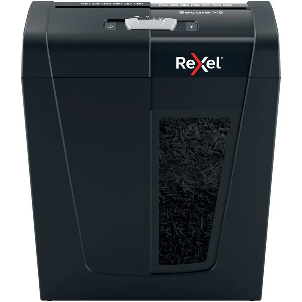 Distrugator documente manual REXEL SECURE X8