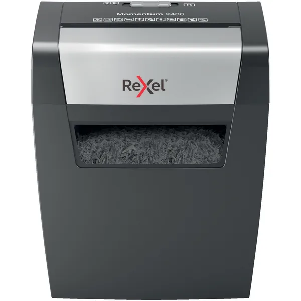 Distrugator documente REXEL MOMENTUM X406