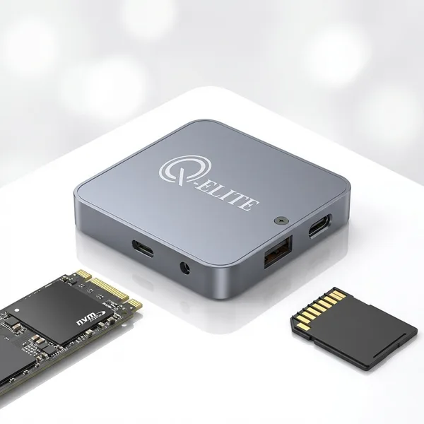 Docking Station 9-in-1