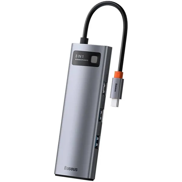 Docking Station Baseus Metal Gleam