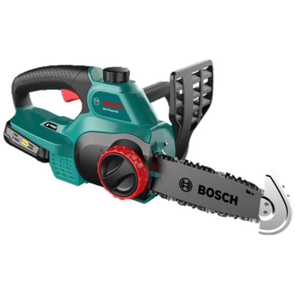 Drujba (fierastrau electric) cu lant pe acumulator Bosch UniversalChain 18